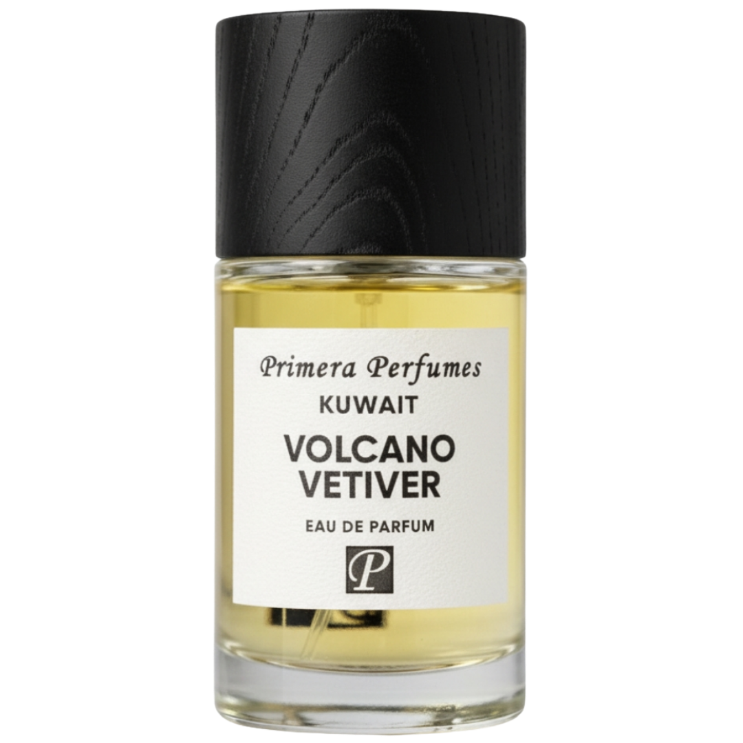 Primera Perfumes Volcano Vetiver 100ML
