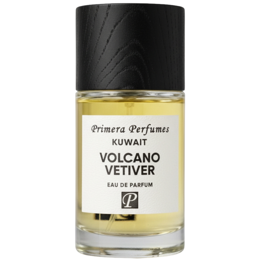 Primera Perfumes Volcano Vetiver 100ML