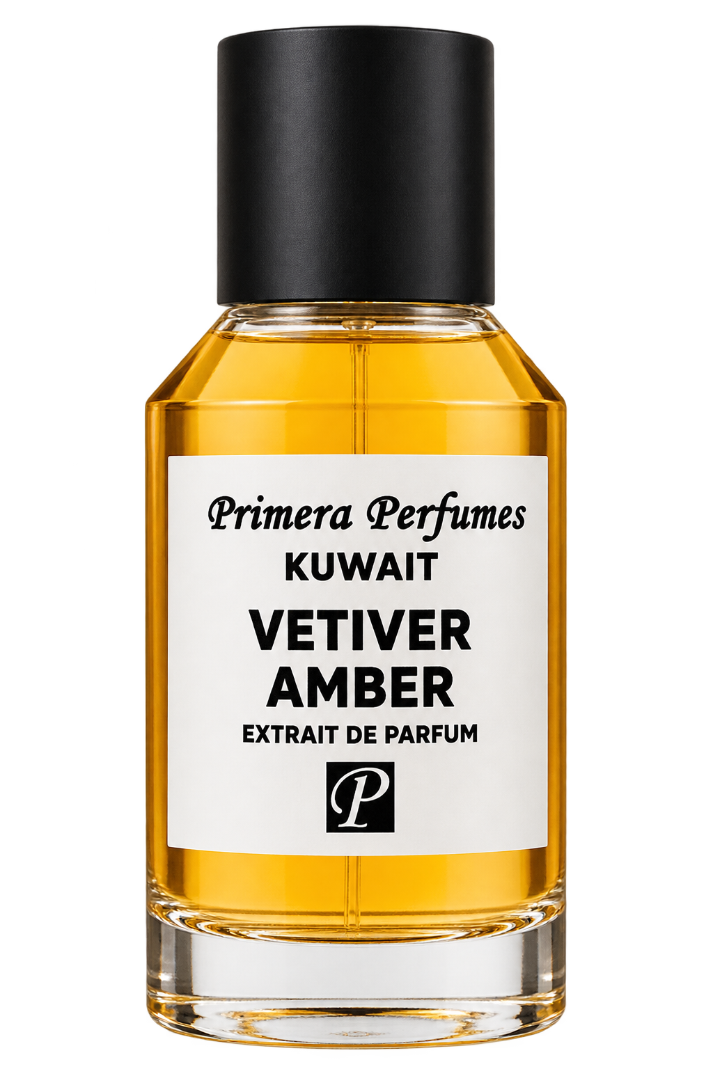 Primera Perfumes Vetiver Amber 100ML