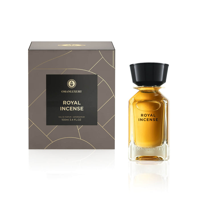 Oman luxury Royal Incense 100ML