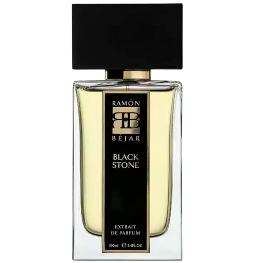 Ramón Béjar Black Stone Extrait de Parfum Tester 100ML