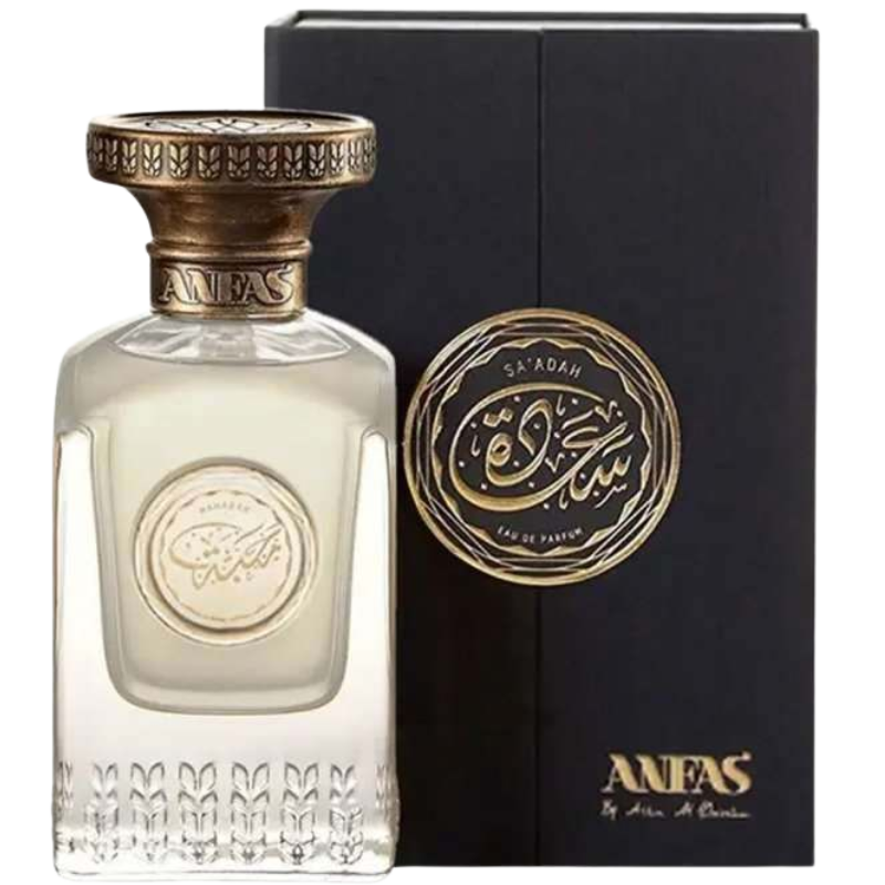 Anfas Sa'adah Parfum 75ML