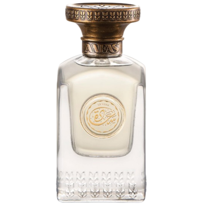 Anfas Sa'adah Parfum 75ML