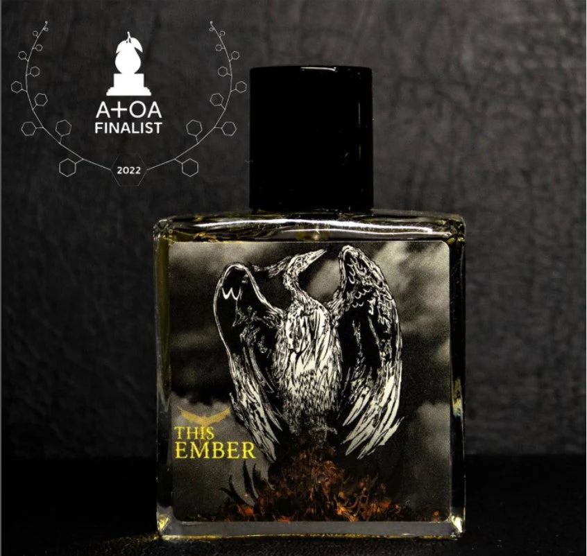 This Ember Anka Kuş Parfüm for women and men