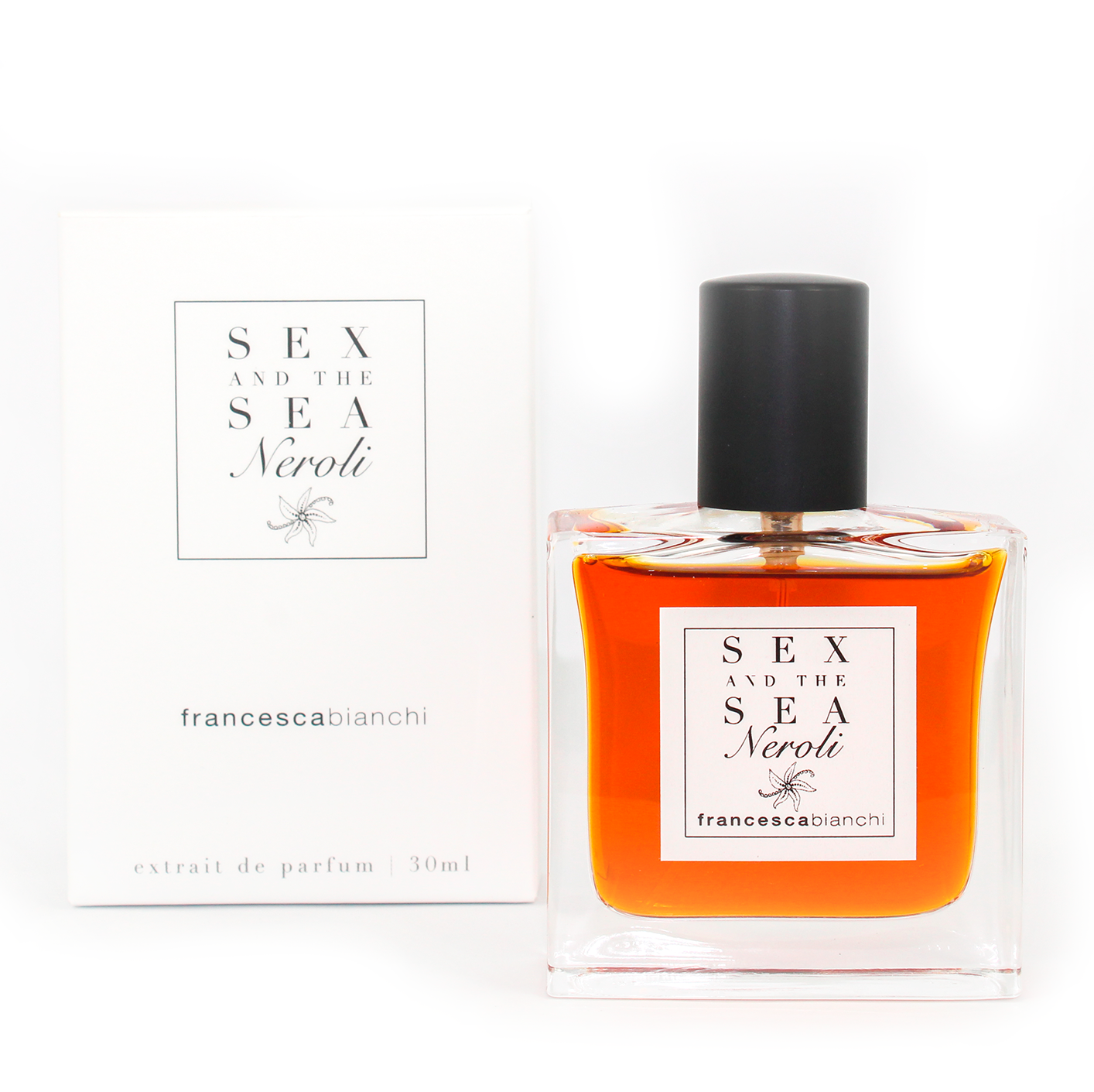 Francesca Bianchi Sex And The Sea Neroli