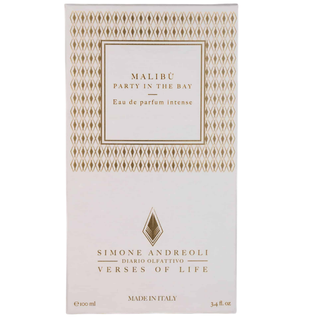 Simone Andreoli Malibu - Party in the Bay 100ML