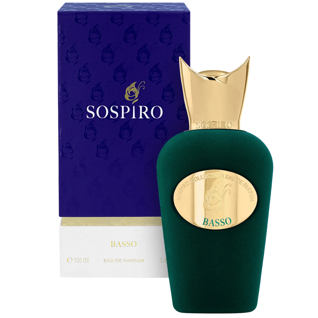 Sospiro Basso 100ML