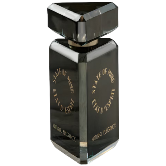 State of Mind Natural Elegance Tester 100ML perfume bottle