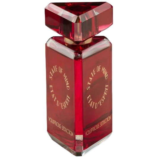 State of Mind Voluptuous Seduction Tester 100ML perfume bottle