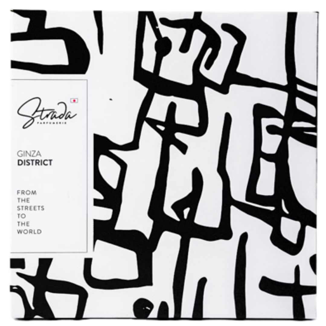 Strada Ginza District 100ML