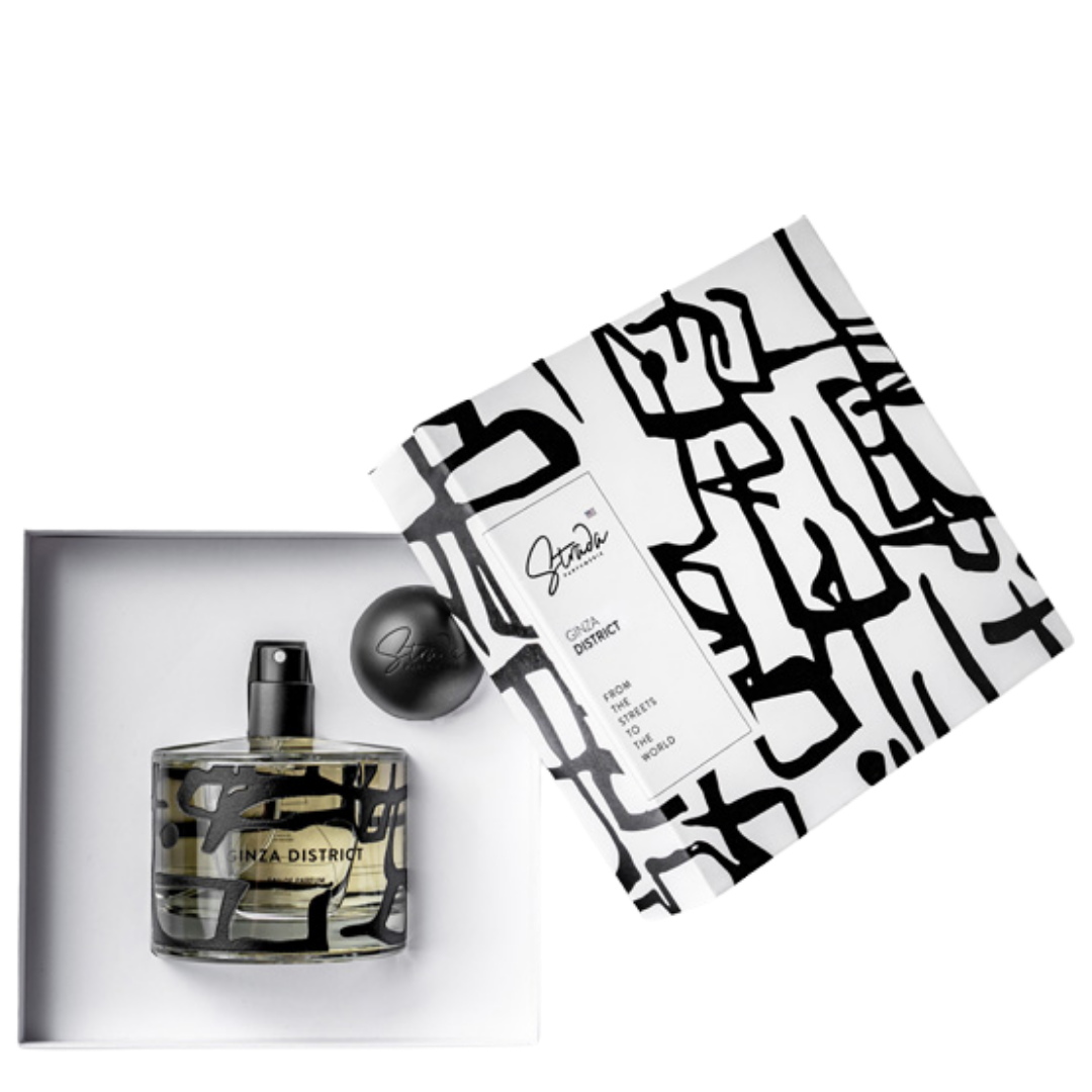 Strada Ginza District 100ML