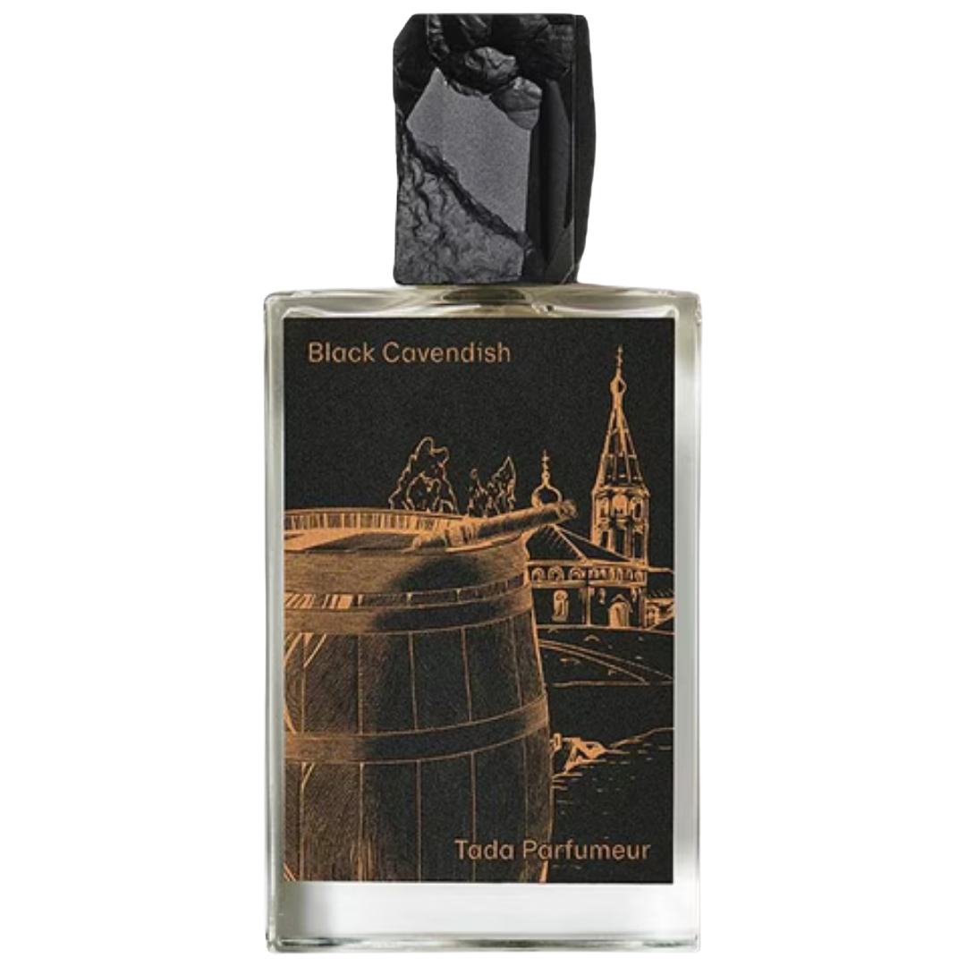 Tada Parfumeur Black Cavendish Tester 50ML