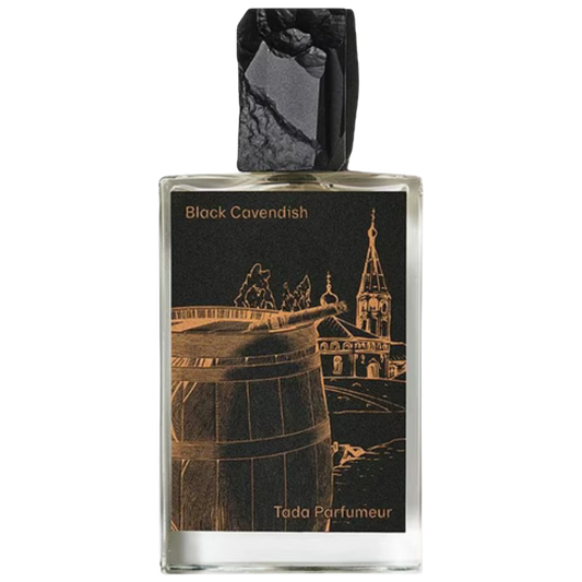 Tada Parfumeur Black Cavendish Tester 50ML