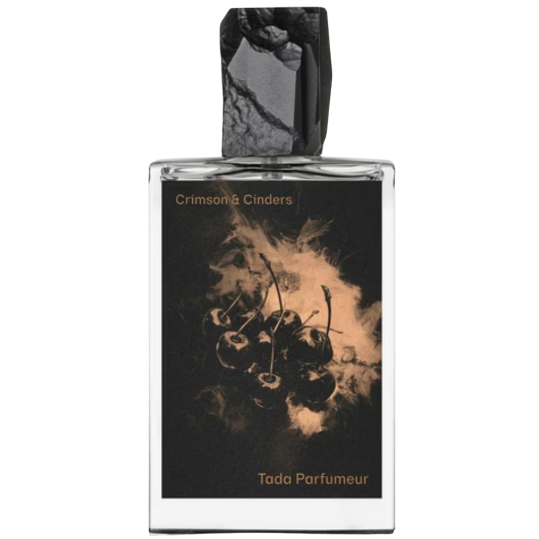 Tada Parfumeur Crimson & Cinders 50ML