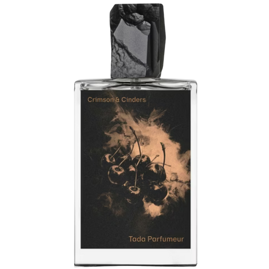 Tada Parfumeur Crimson & Cinders 50ML