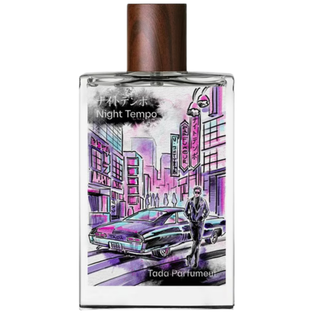 Tada Parfumeur Night Tempo 50ML