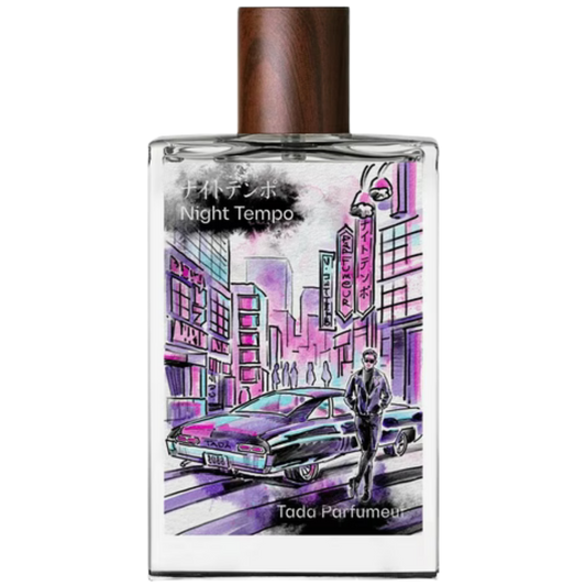 Tada Parfumeur Night Tempo 50ML