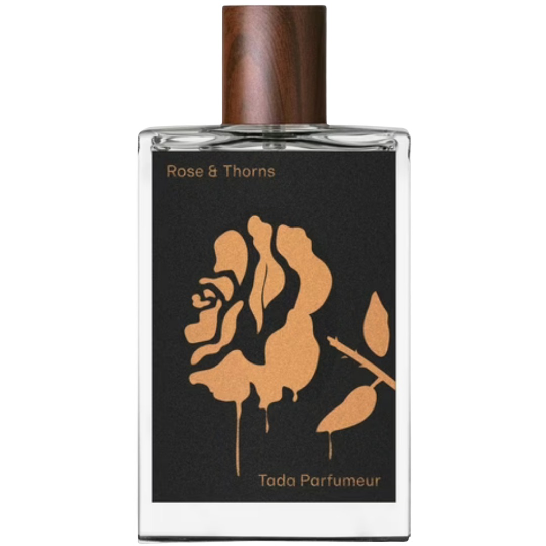Tada Parfumeur Rose & Thorns 50ML