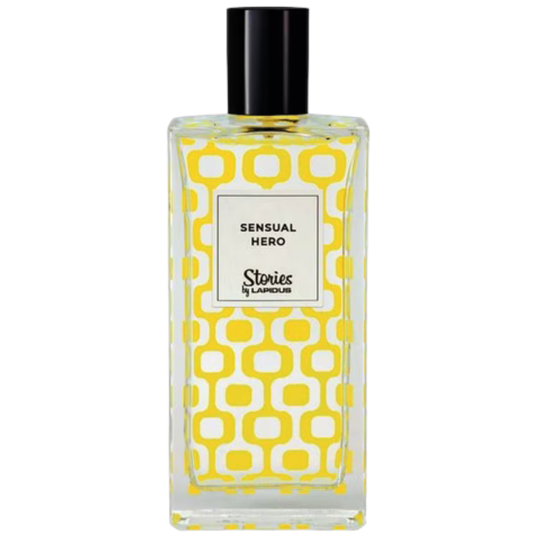Ted Lapidus Sensual Hero 100ML