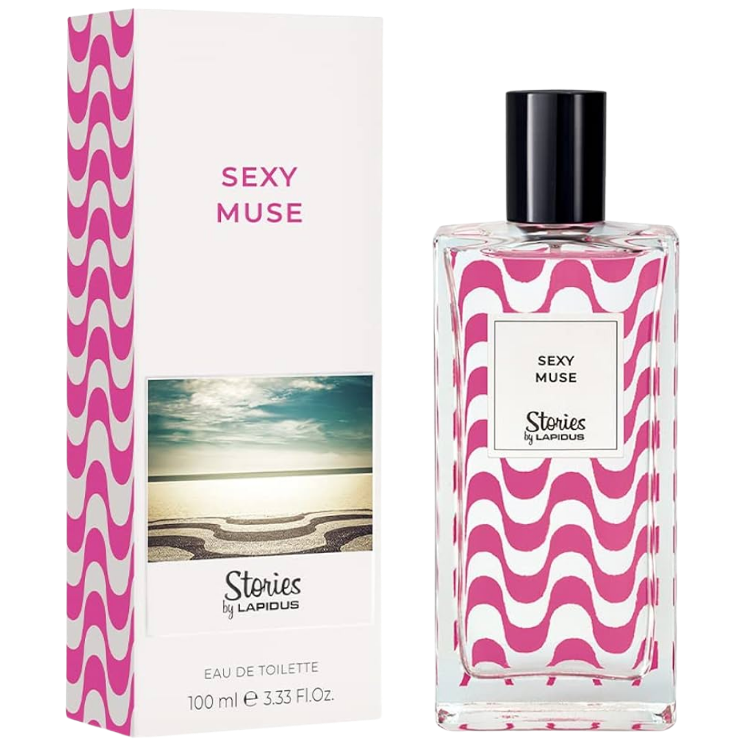 Ted Lapidus Sexy Muse 100ML