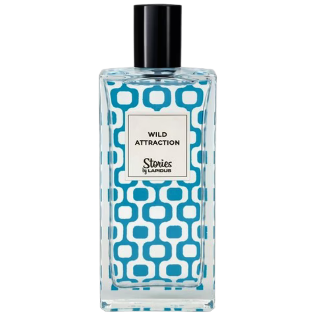 Ted Lapidus Wild Attraction 100ML