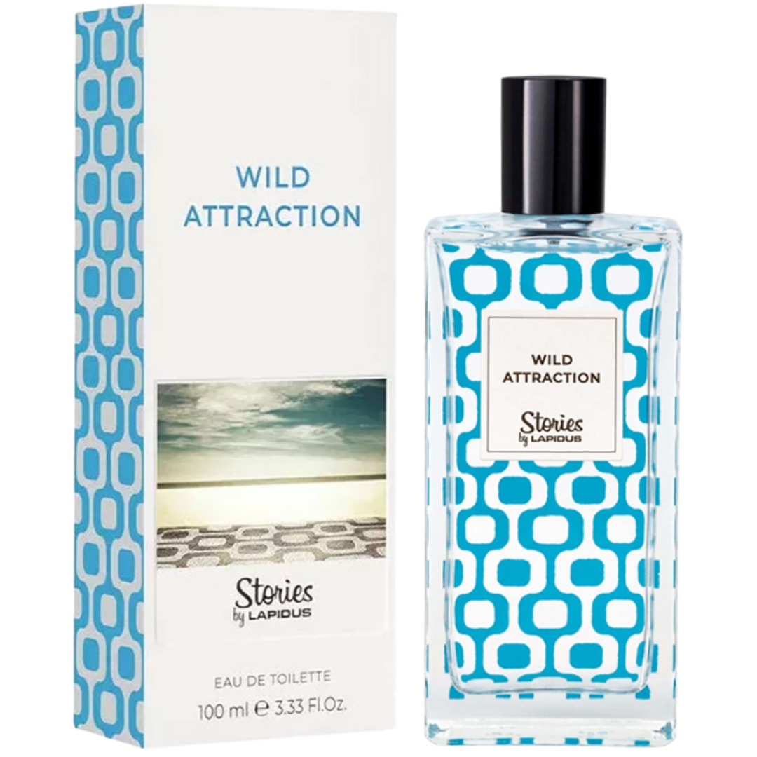 Ted Lapidus Wild Attraction 100ML