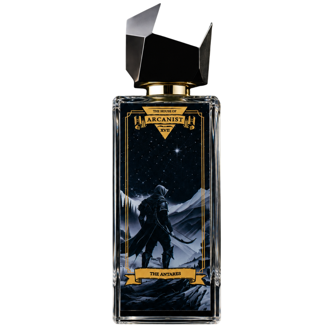 The House of Arcanist Perfume The Antares 50ML