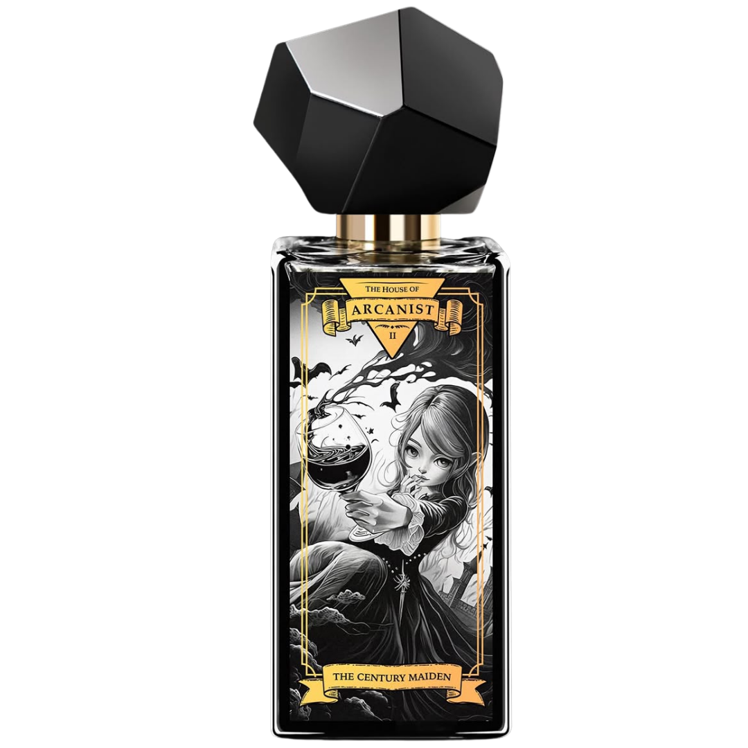 The House of Arcanist Perfume The Century Maiden 50ML