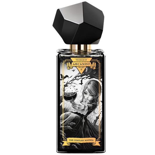The House of Arcanist Perfume The Century Maiden 50ML