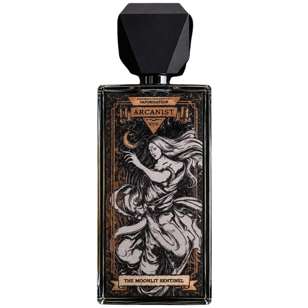 The House of Arcanist Perfume The Moonlit Sentinel 50ML