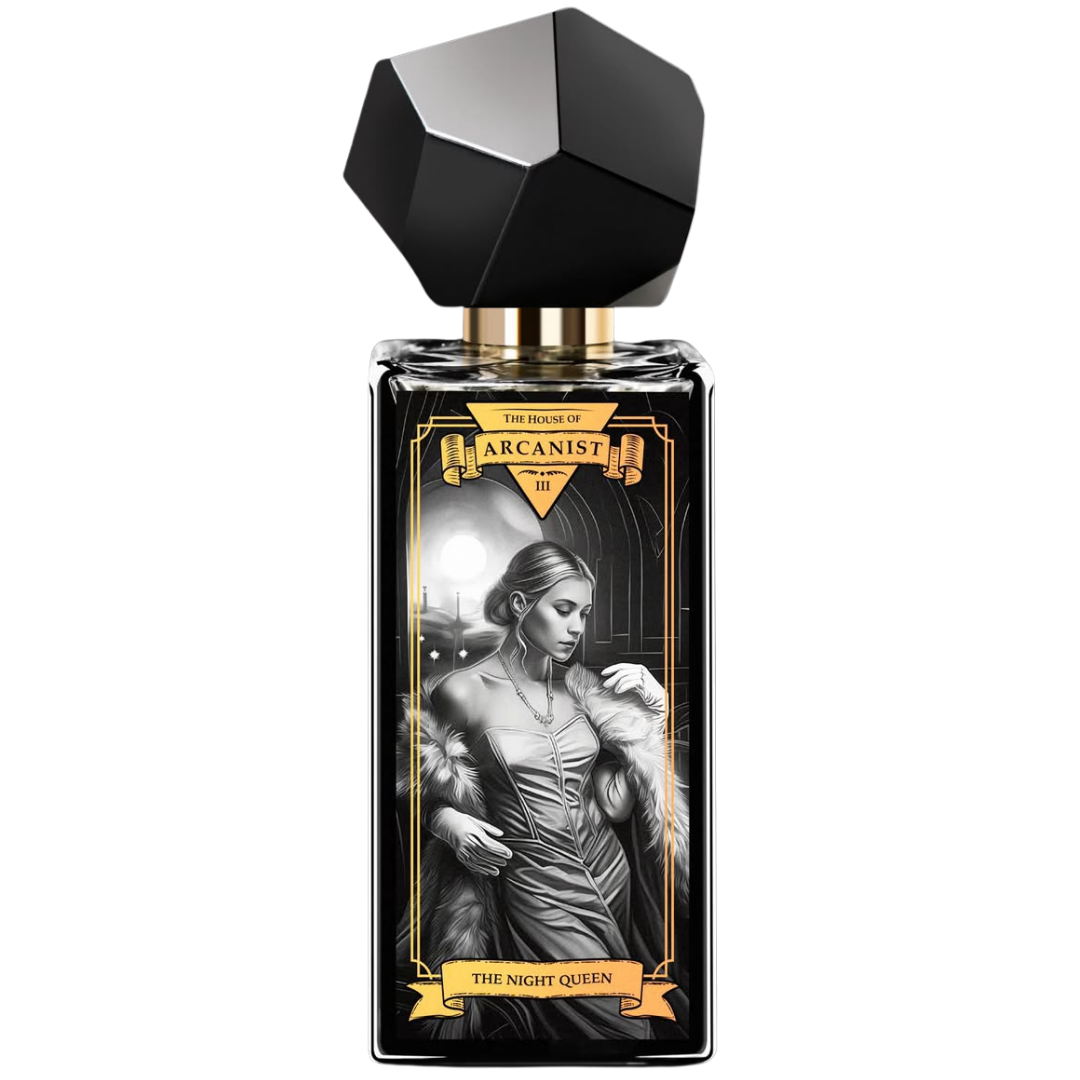 The House of Arcanist Perfume The Night Queen 50ML