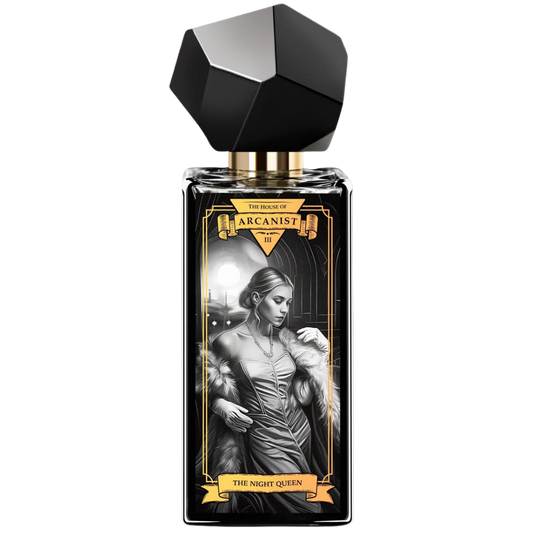 The House of Arcanist Perfume The Night Queen 50ML