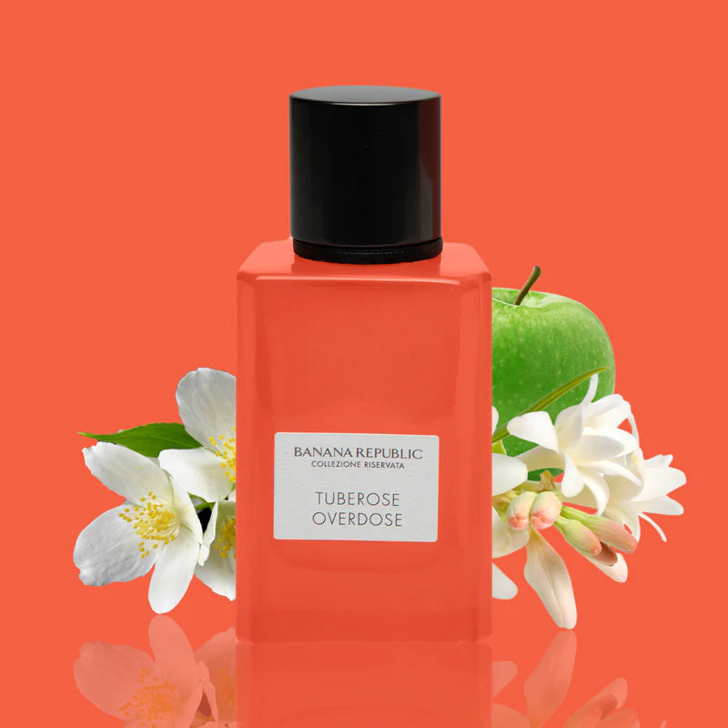 Tuberose Overdose Banana Republic for women and men