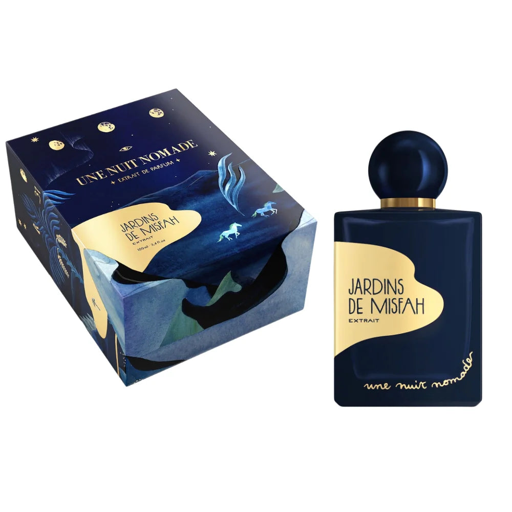 Une Nuit Nomade JARDINS DE MISFAH EXTRAIT 100 ML