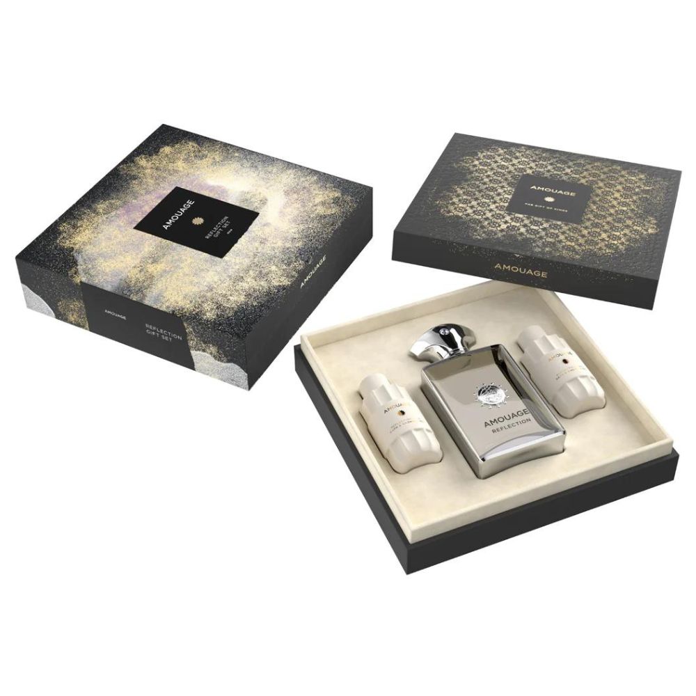 Amouage Reflection Gift Set Man