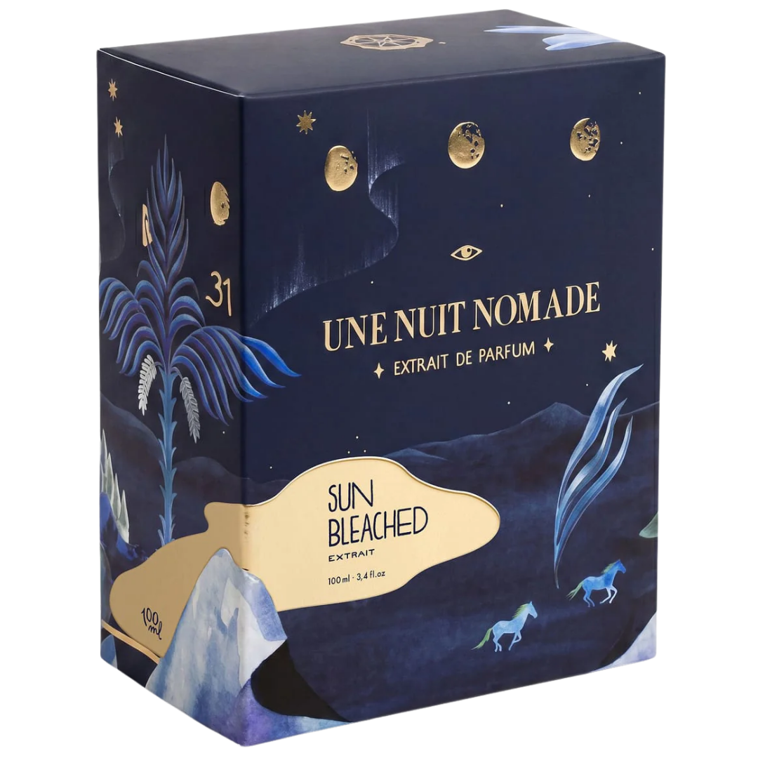 Une Nuit Nomade Sun Bleached Extrait de Parfum 100ML