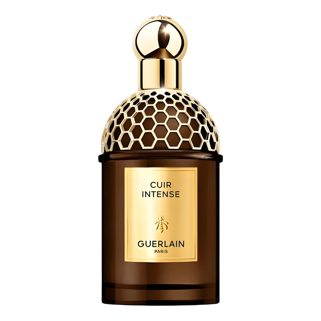 Guerlain Cuir Intense tester