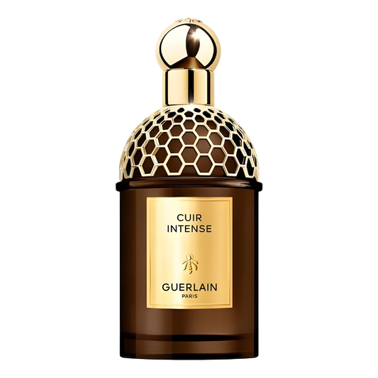 Guerlain Cuir Intense tester