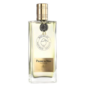Nicolai Parfumeur Createur Poudre de Musc Intense 100ML