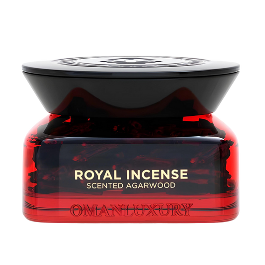 Oman Luxury Royal Incense Scented Agarwood (دخون)