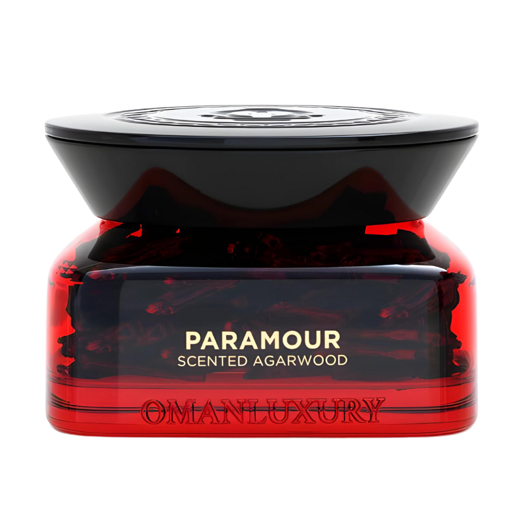 Oman Luxury Paramour Scented Agarwood دخون