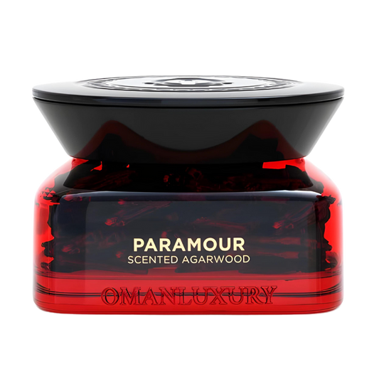 Oman Luxury Paramour Scented Agarwood دخون