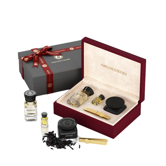 Oman Luxury Gift Box