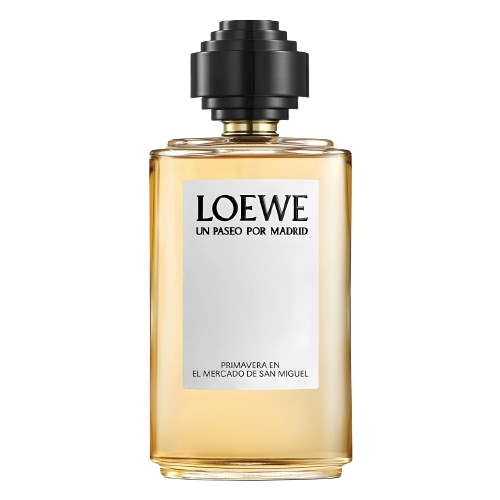 Loewe Primavera en el mercado de San Miguel Tester 100ML