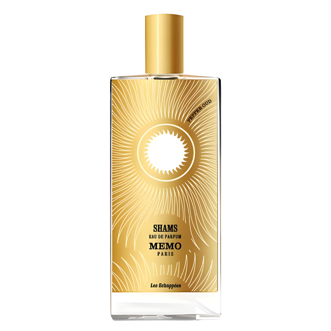 Memo Paris Shams Oud 100ML