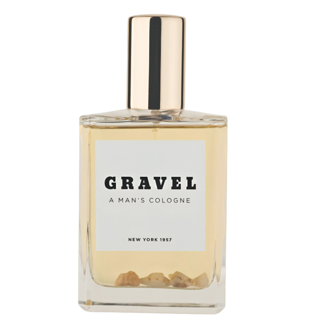 A Man's Cologne Gravel for men