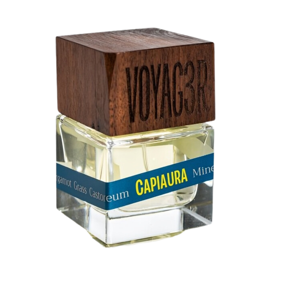 Siam 1928 Voyager Capiaura Eau de parfume