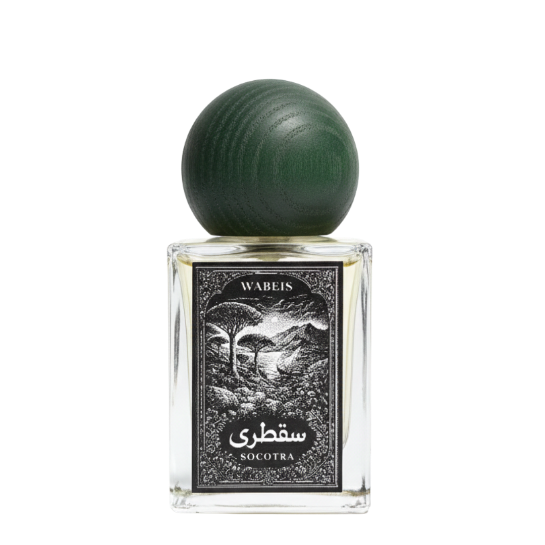 WABIES PERFUM SOCOTRA 30ML