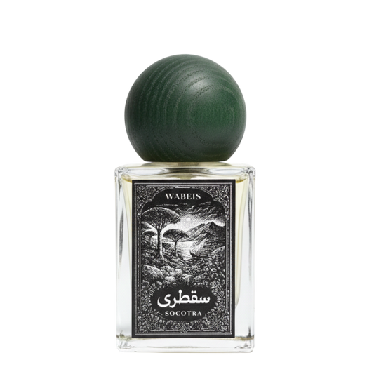 WABIES PERFUM SOCOTRA 30ML