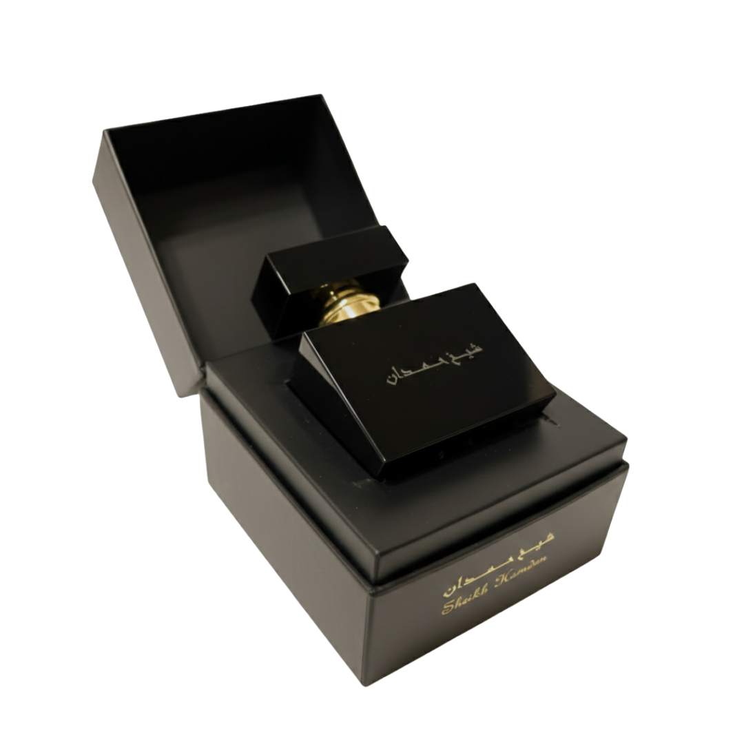 SHEIKH HAMDAN OUD OIL 3ML